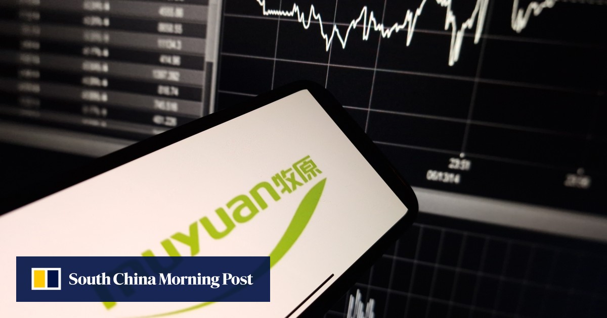 China’s biggest pork producer Muyuan flat in Hong Kong share debut