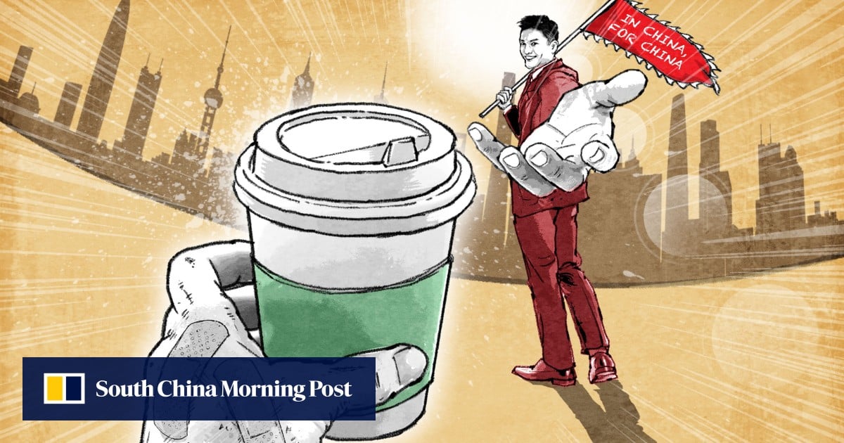 Waning fortunes: how Western brands are adapting to China’s changing consumer landscape