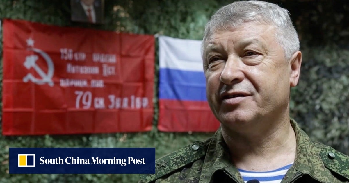 Deputy chief of Russia’s military intelligence wounded in Moscow shooting