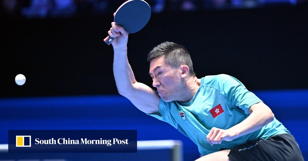 Hong Kong stars Doo Hoi-kem, Wong Chun-ting advance to table tennis Asian Cup last 16