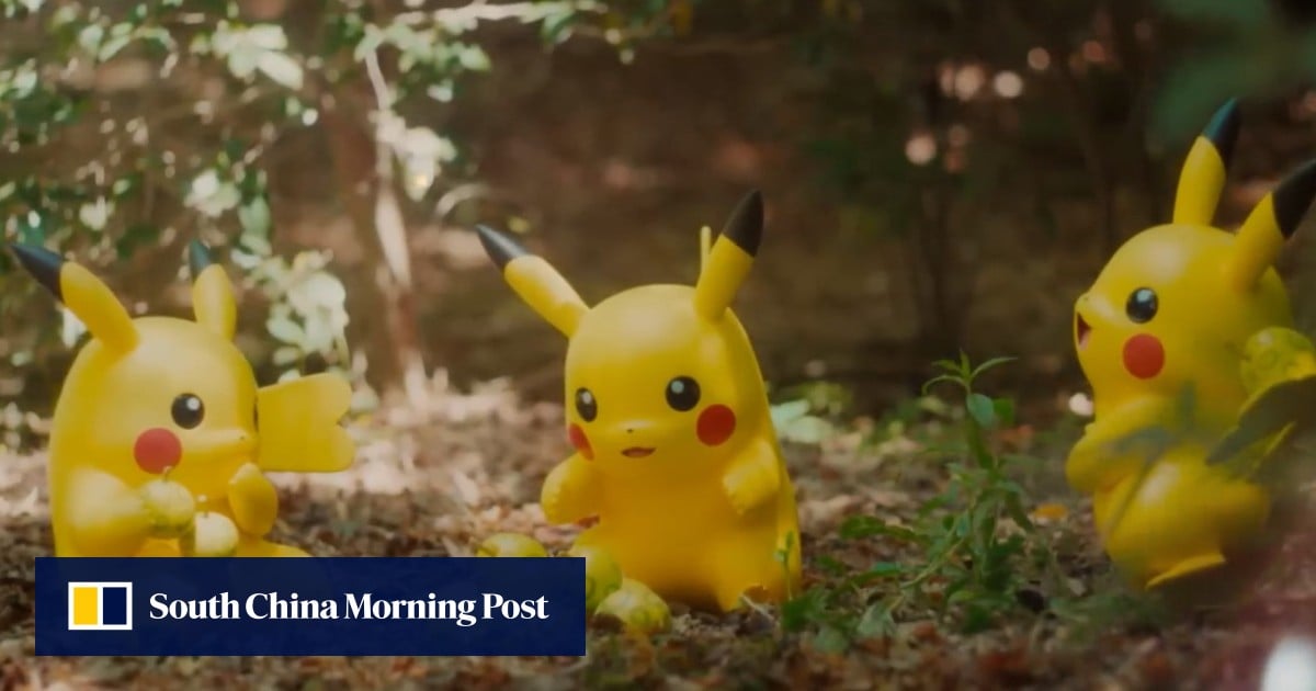 Tickets sell out fast for Tokyo’s Pokemon theme park