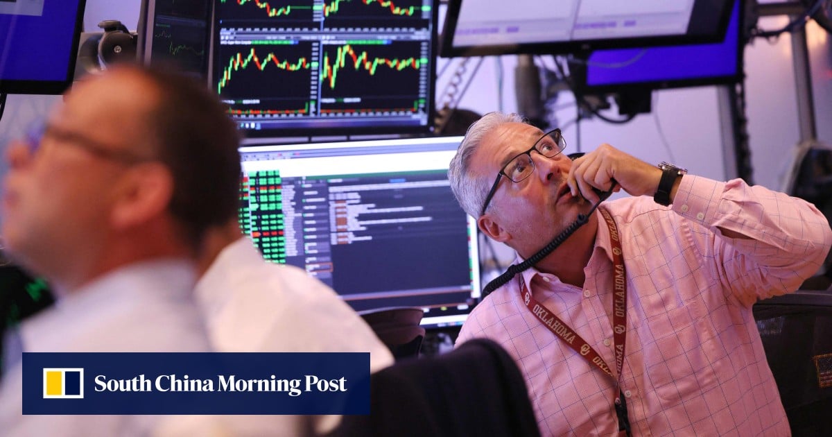 Tech sell-off rattles investors with cross-asset volatility set to linger