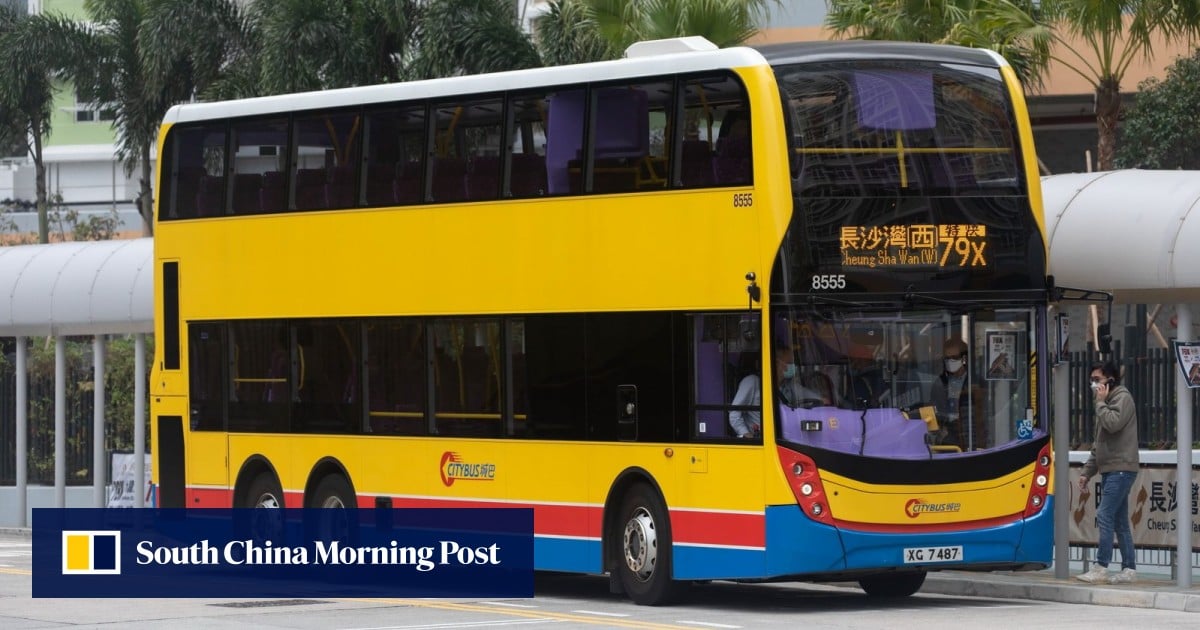 Public bus driver makes detour to take child to hospital in Hong Kong