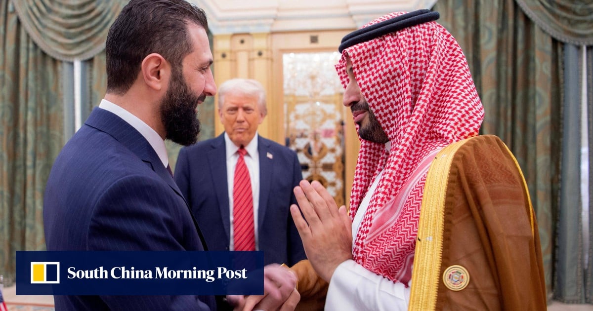 Saudi Arabia, Syria sign telecom and airline deals as sanctions lift