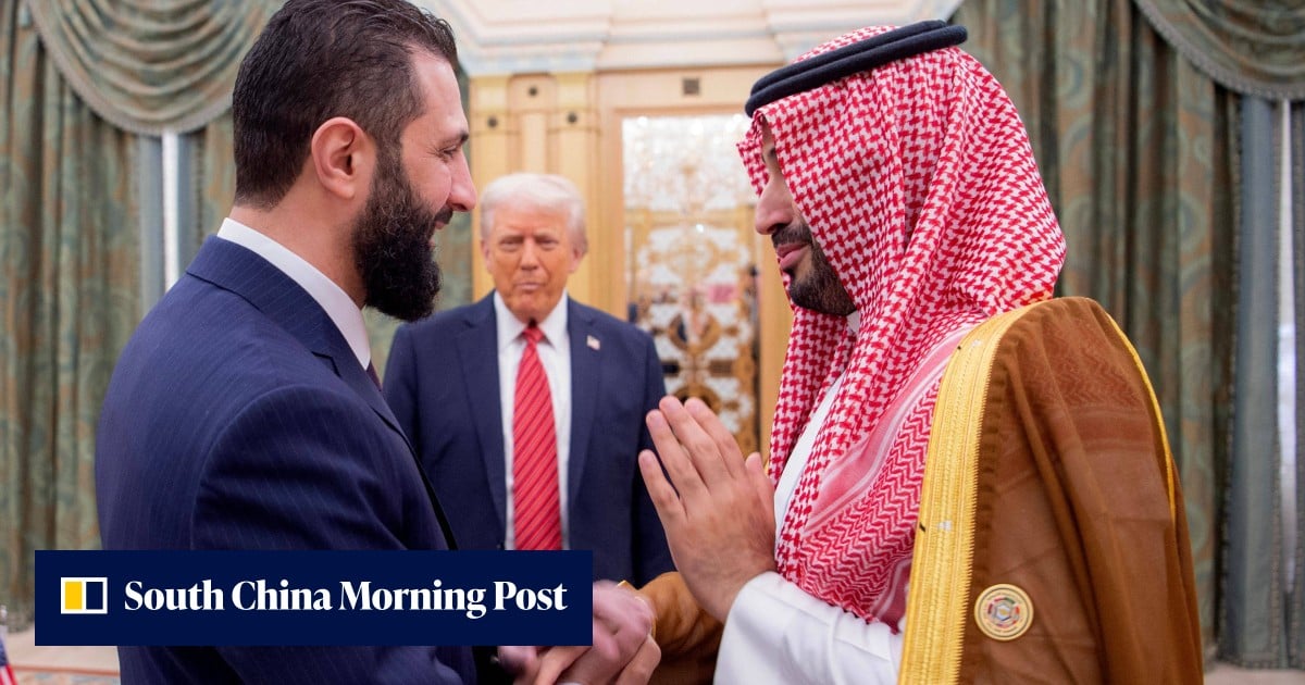 Saudi Arabia, Syria sign telecom and airline deals as sanctions lift