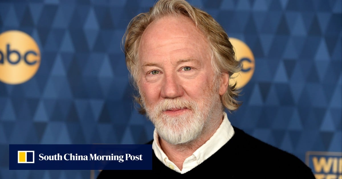 West Wing actor Timothy Busfield indicted for sexual contact with child