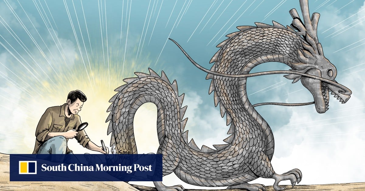 How old is Chinese civilisation? An archaeologist argues it really dates back 8,000 years