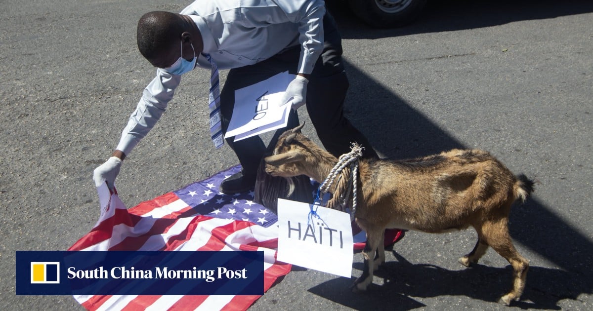 Haiti’s future uncertain amid US threats, bloody gang conflict