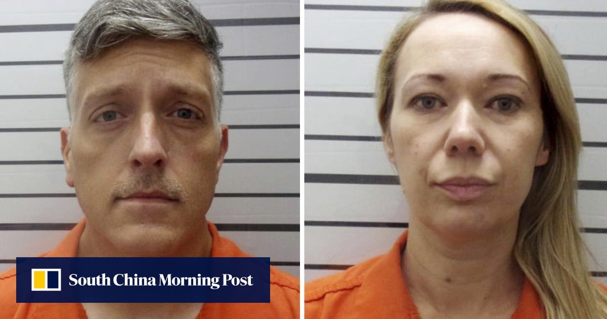 US funeral home ‘monster’ sentenced to 40 years for stashing 189 bodies