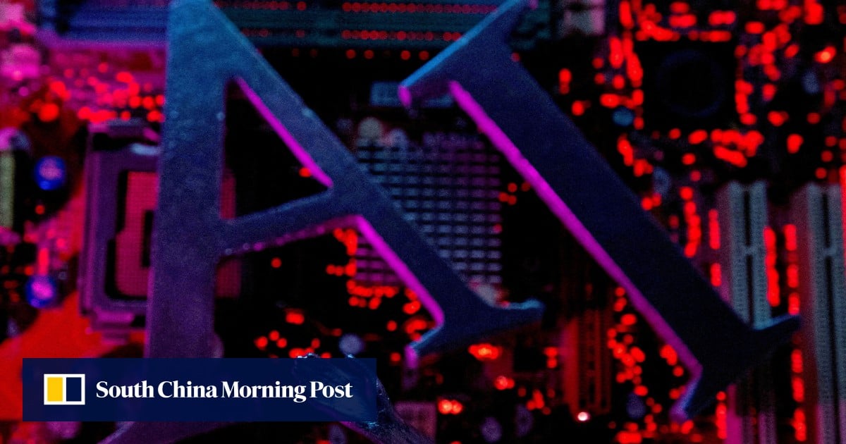 China’s software sector braces for spillover from AI-led global sell-off