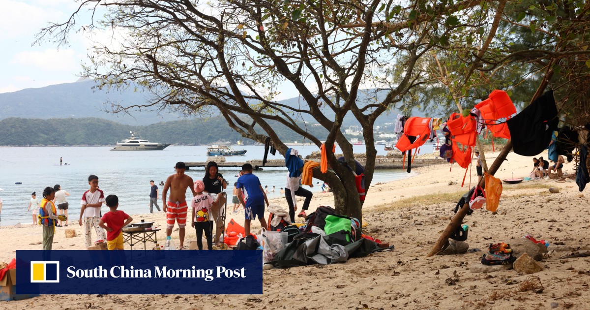 Hong Kong to enforce stricter measures at nature spots for Lunar New Year break