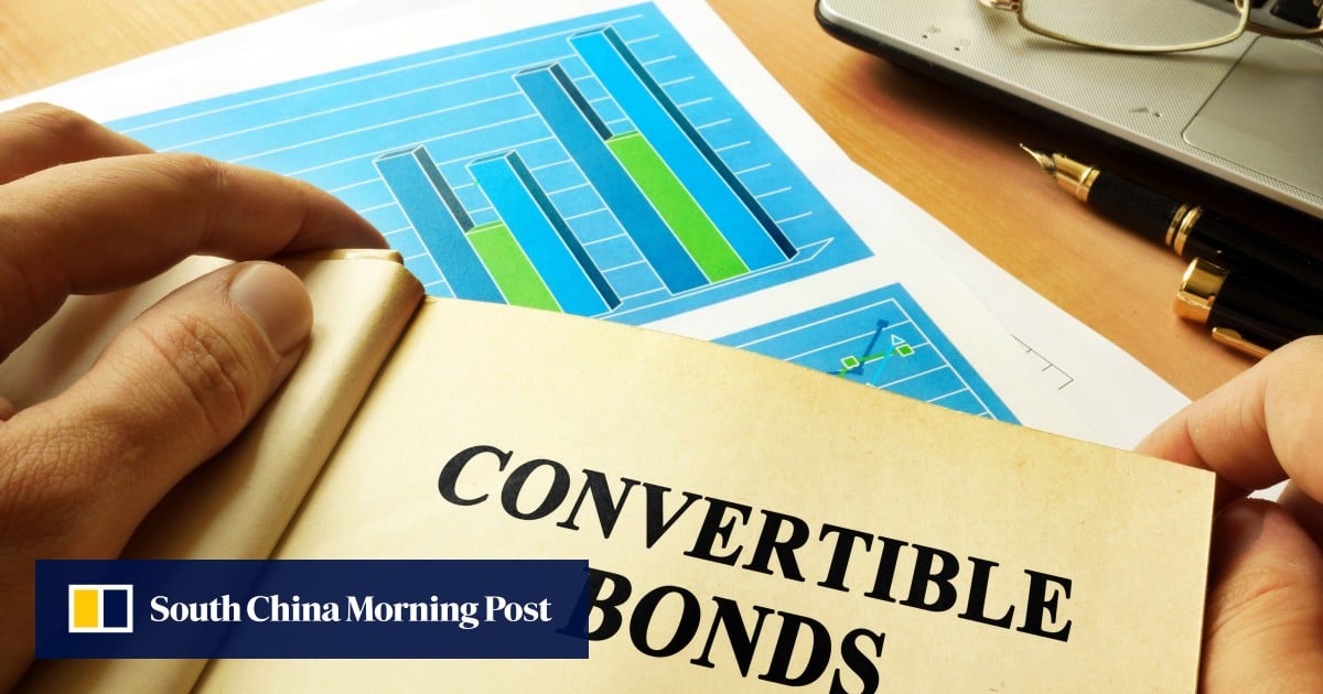 Hong Kong firms rush to issue convertibles – and trend could continue, bankers say