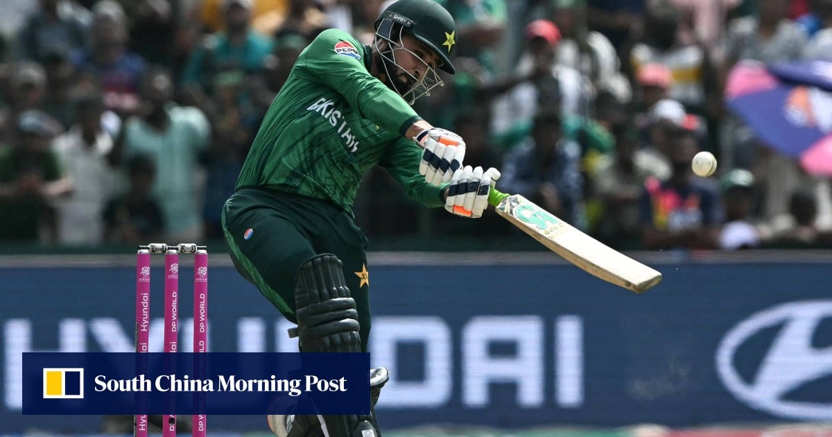 Pakistan beat Netherlands, India survive US scare in T20 World Cup