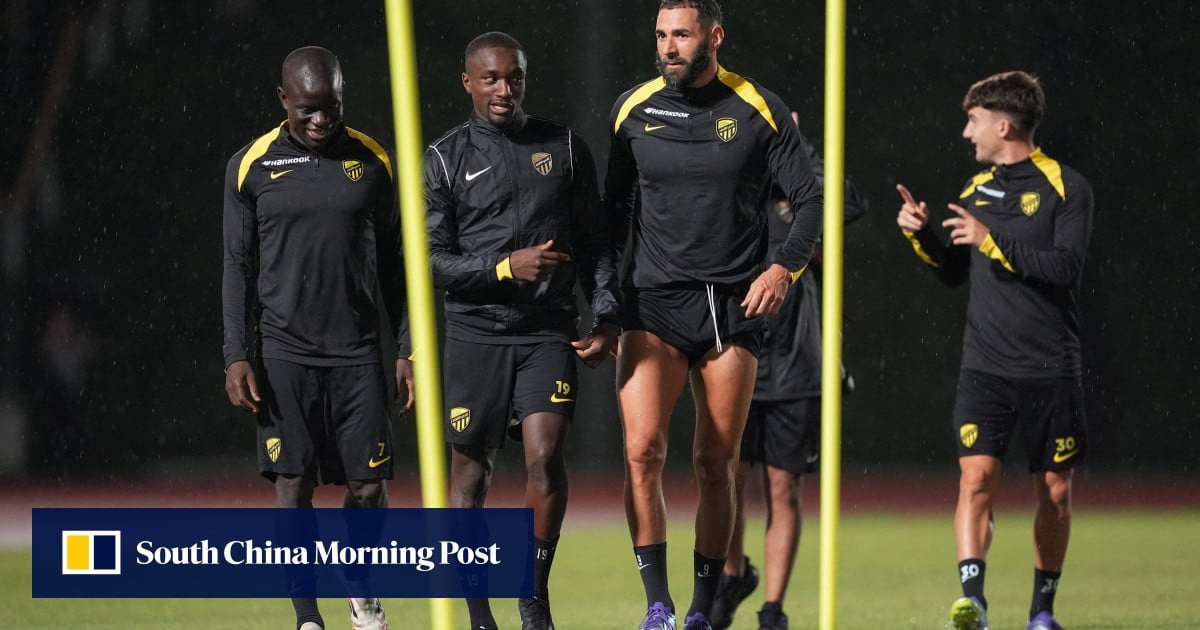 Pressure builds on Saudi champs Al-Ittihad as hunt for Asian Champions League spots resumes