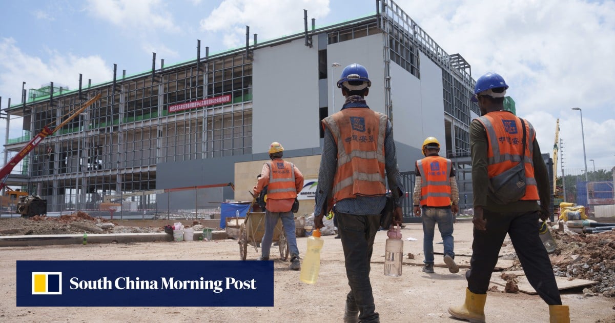 Malaysia’s data centre boom faces backlash as residents protest over dust, water woes