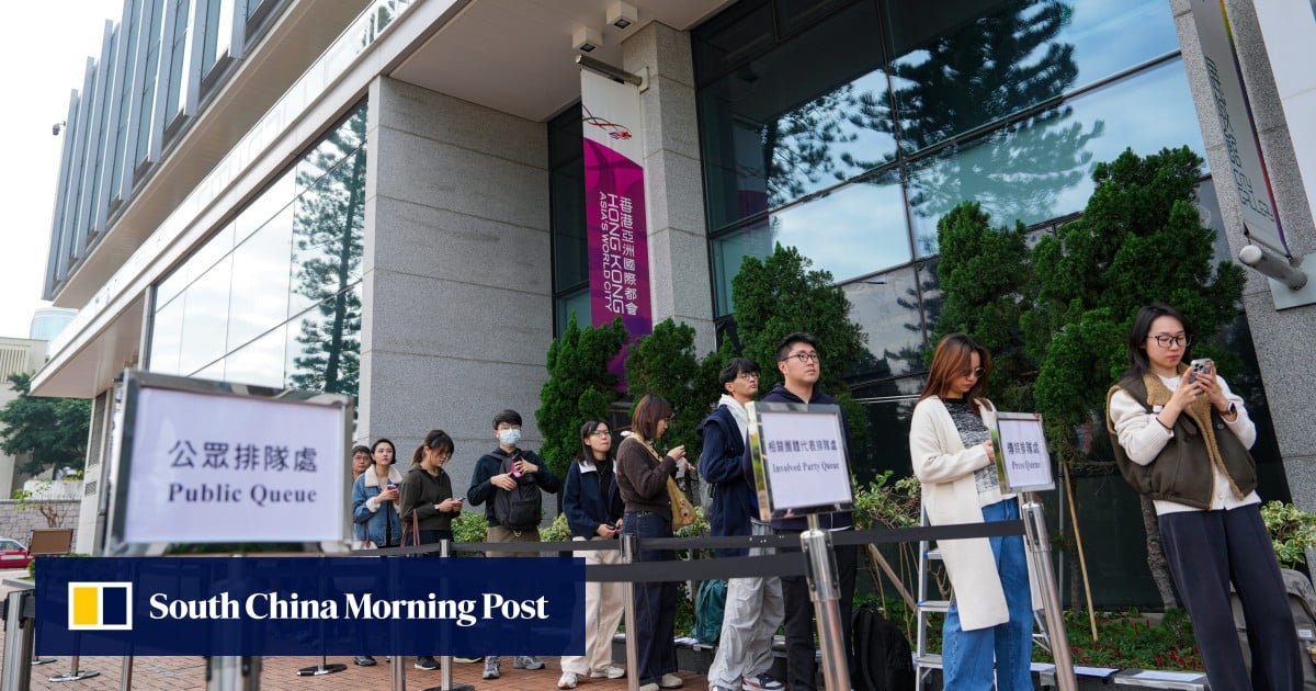 Government defends estate administrator’s absence at Tai Po fire hearing