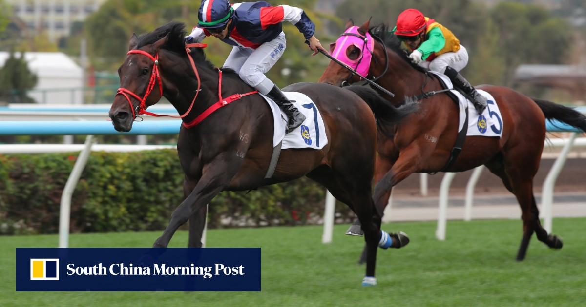 Numbers counting down to Classic Cup and Derby after all-the-way Group Three romp at Sha Tin