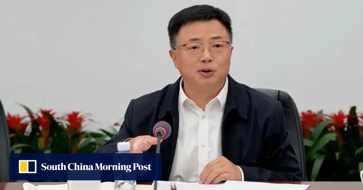 Farmers’ son banker Xu Yiding under investigation by China’s anti-corruption watchdog