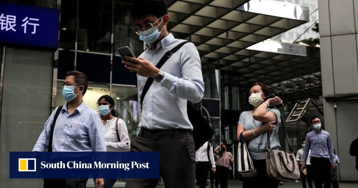 Singapore wage growth outpaced inflation for most in 2025, PM says