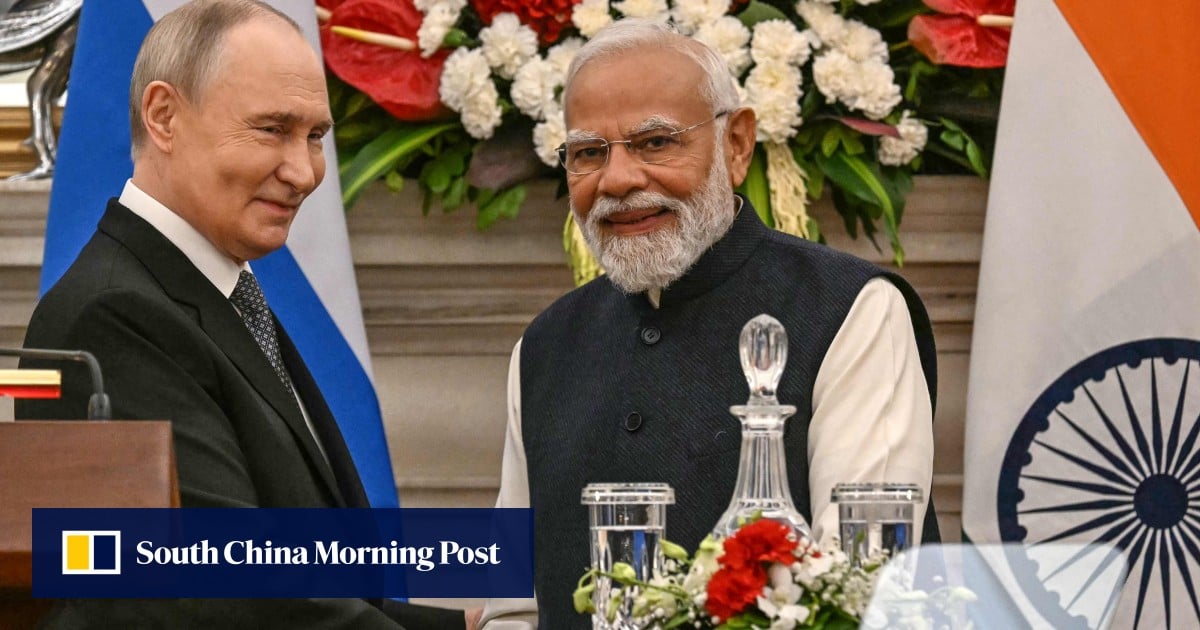 Why US tariff deal cannot sever India-Russia defence ties: ‘structural reality’