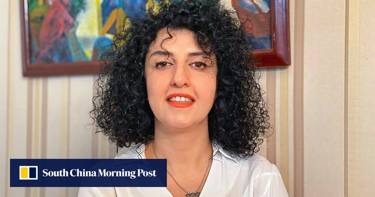 Iran sentences Nobel laureate Narges Mohammadi to over 7 more years in prison