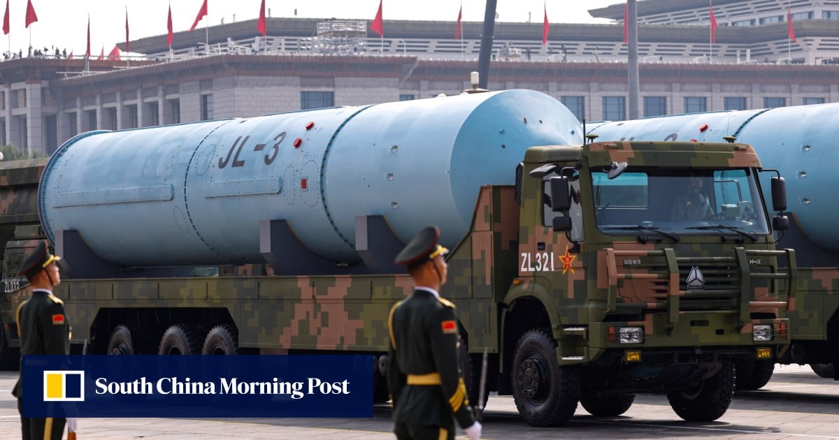 Why China’s nuclear arsenal is under fire as US-Russia pact falls apart