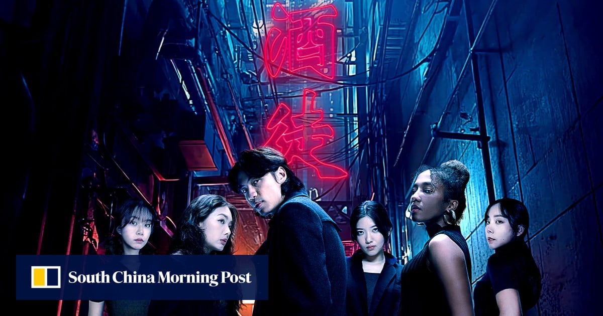 Major Hong Kong literary work The Drunkard reimagined for the stage by German director