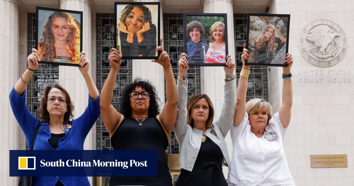 California court begins social media trial amid mental health concerns