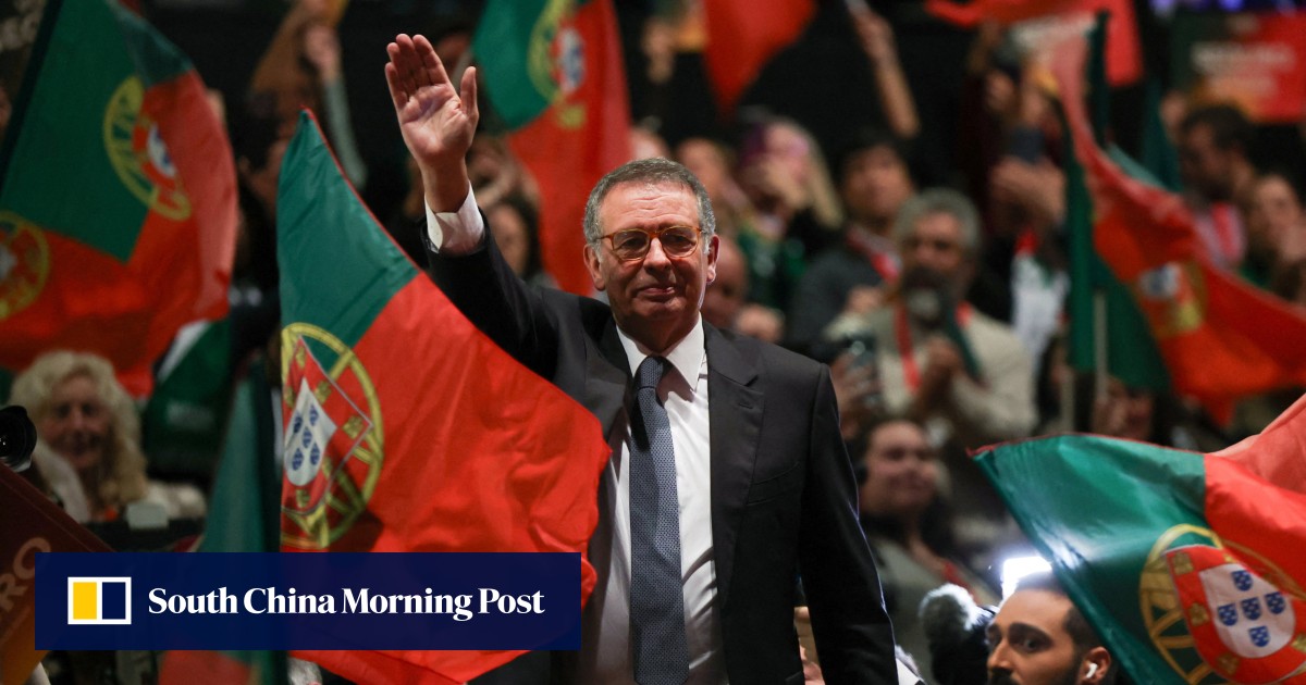 Portugal’s Seguro wins presidency in a landslide, beating far-right rival