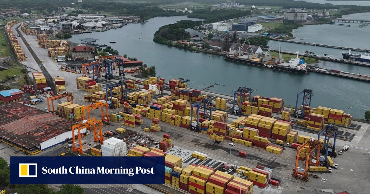 China urged to ‘harshly’ punish Panama over court’s canal ruling
