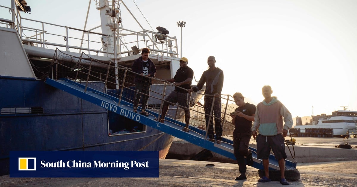 The bitter choice for Indonesian sailors abandoned off Africa