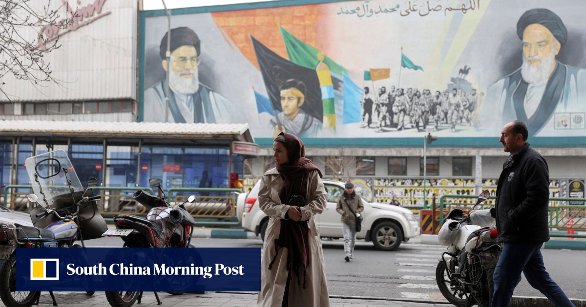 Iran sentences Nobel laureate to 7 more years amid stand-off with US