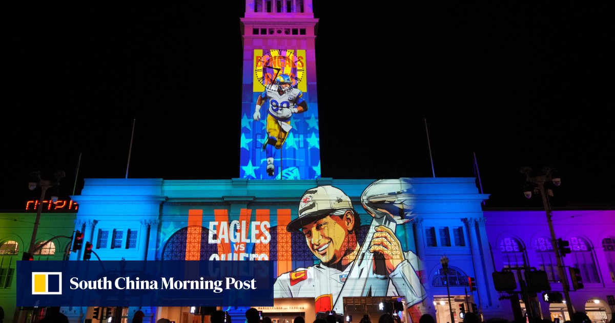 Super Bowl: rising star, journeyman, Bad Bunny take stage as Patriots, Seahawks face off