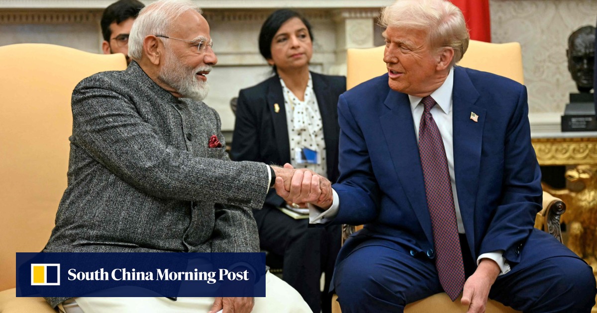 India’s oil imports from Russia snared by Trump order, tariff threat