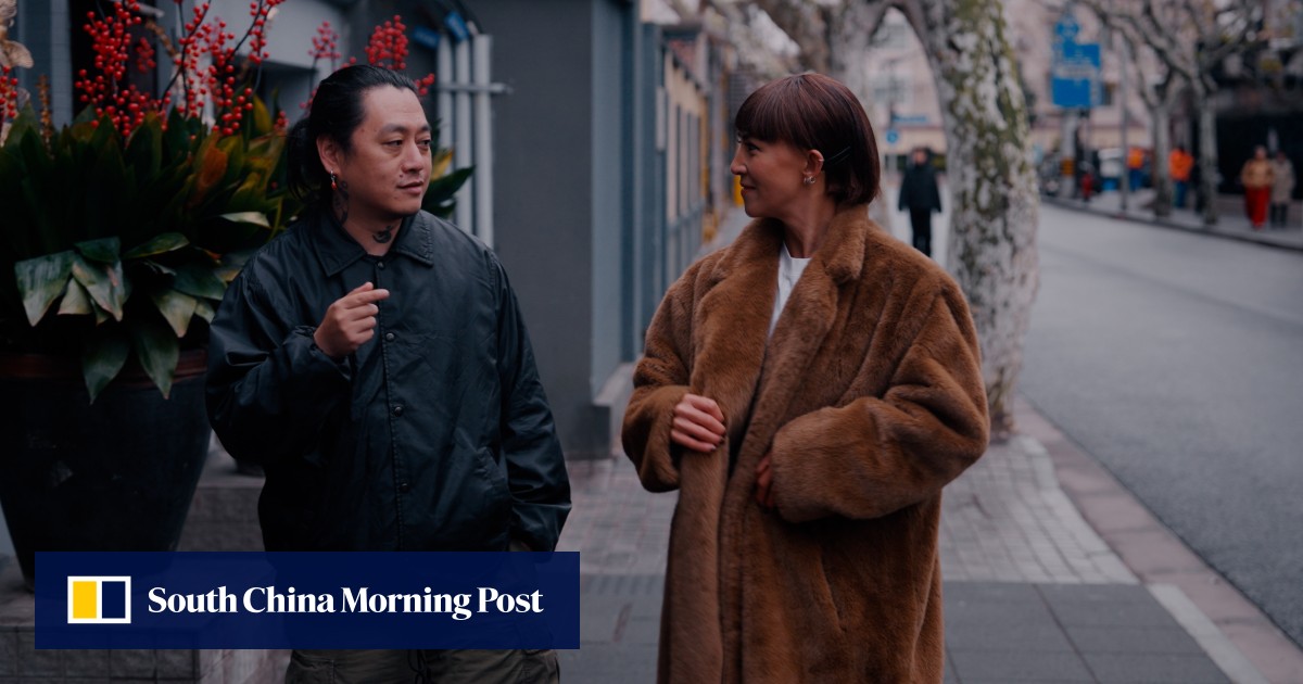 Fashion designer Shangguan Zhe on pushing boundaries and breaking habits to stay ahead