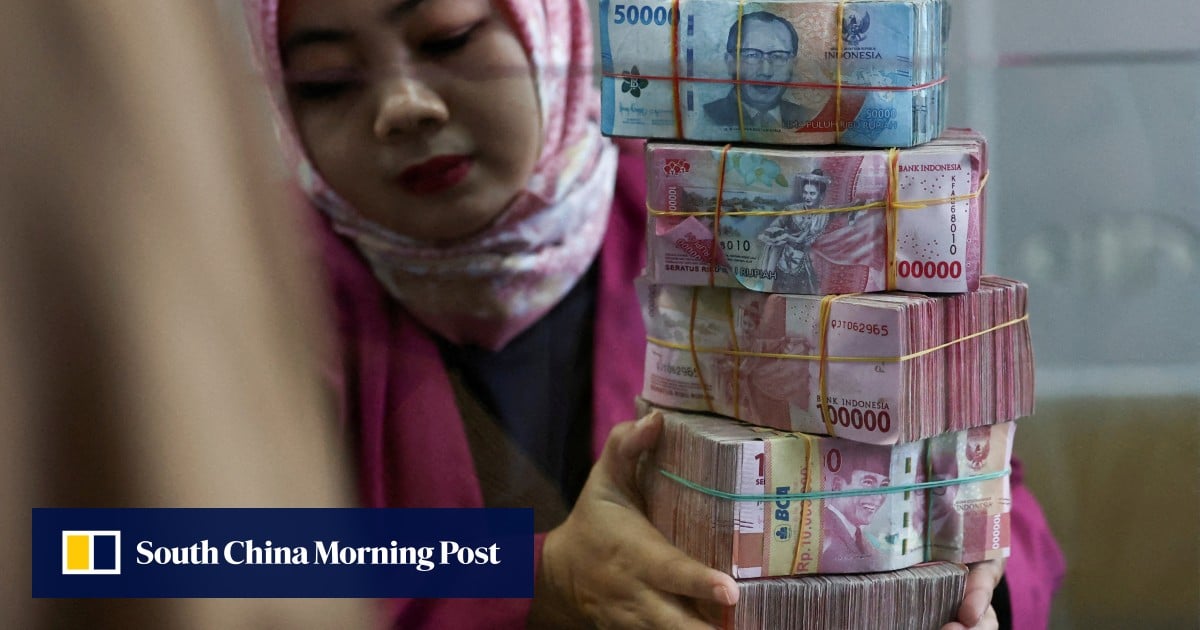 Indonesia turns to digital finance to reach unbanked population