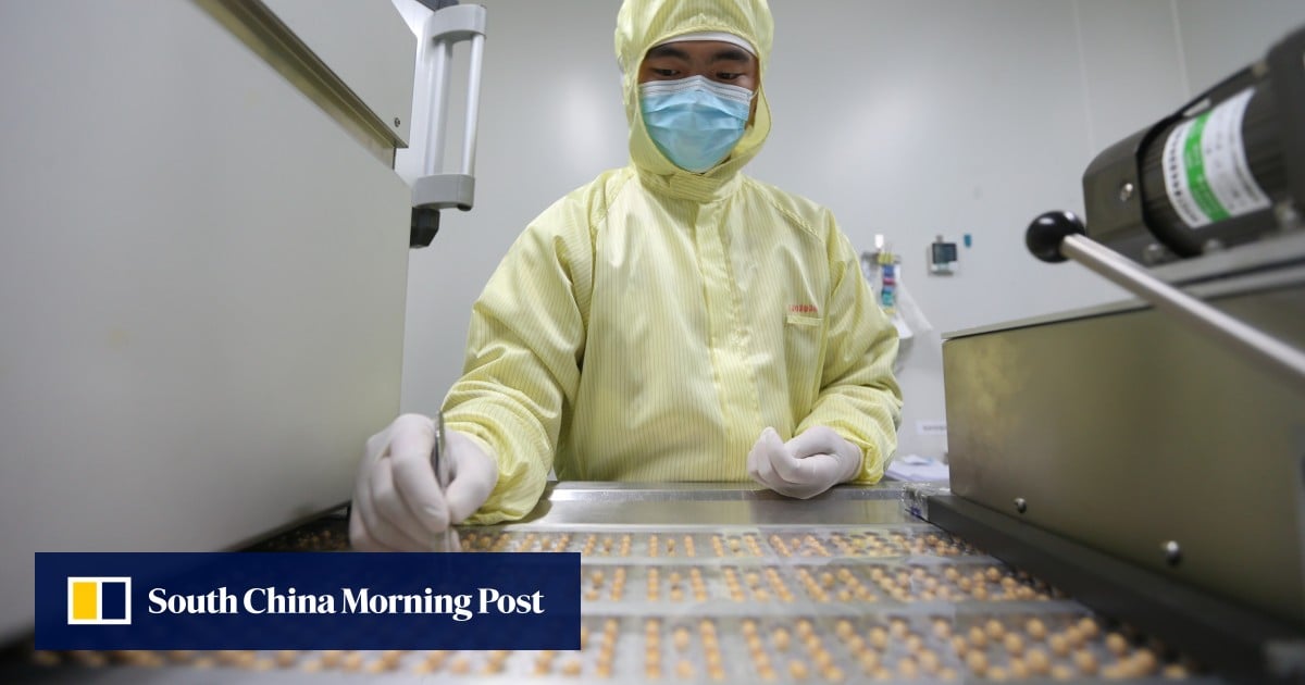 Chinese investors pour into Hong Kong-listed drug stocks as international deals multiply