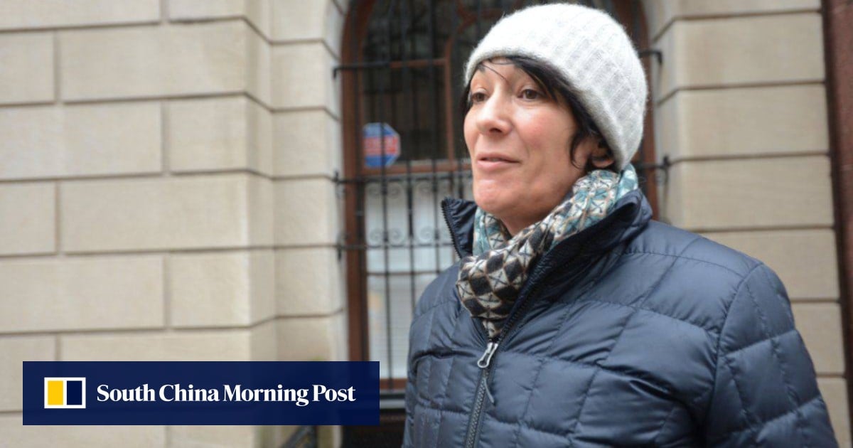 Epstein accomplice Ghislaine Maxwell seeks Trump clemency before testimony