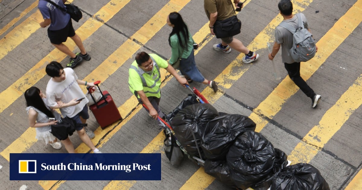 Hong Kong’s minimum wage set to rise by HK$1 per hour to HK$43.10