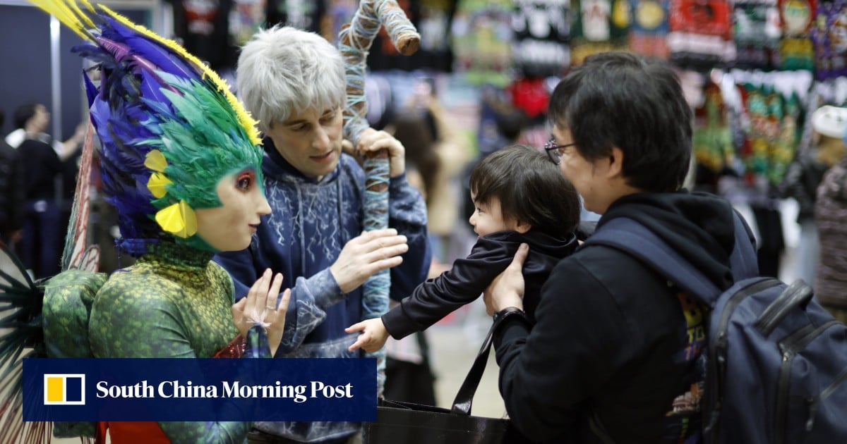 Hollywood stars to headline Hong Kong Comic Con