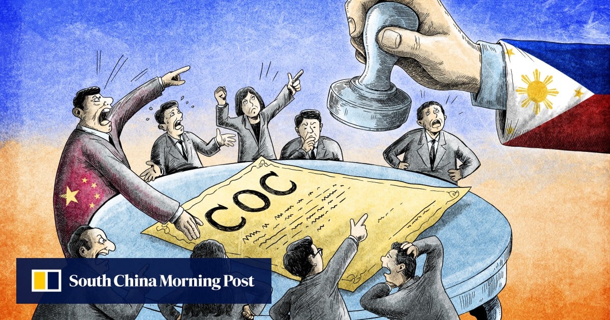 The Philippines wants to seal South China Sea code of conduct. Can it deliver?