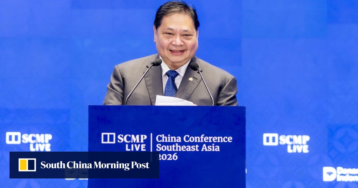 Indonesia hails ‘strong’ ties with China as Hong Kong’s CY Leung lauds ‘steady hands’