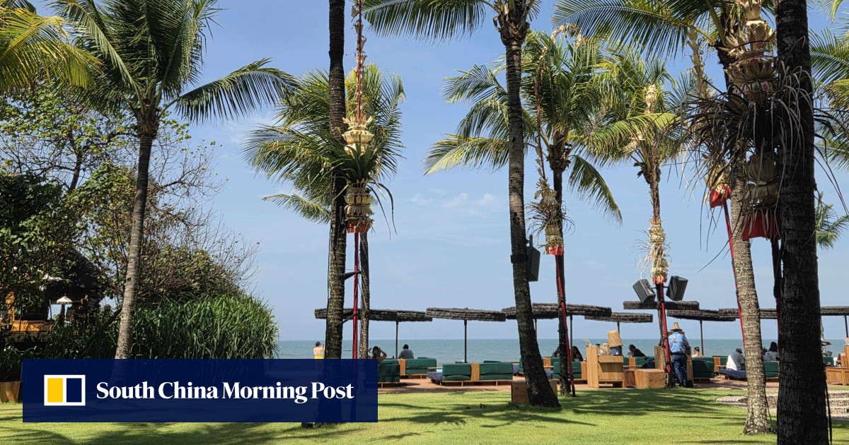 Amazing detox at Bali’s 5-star Desa Potato Head resort, from both wellness and Bali belly