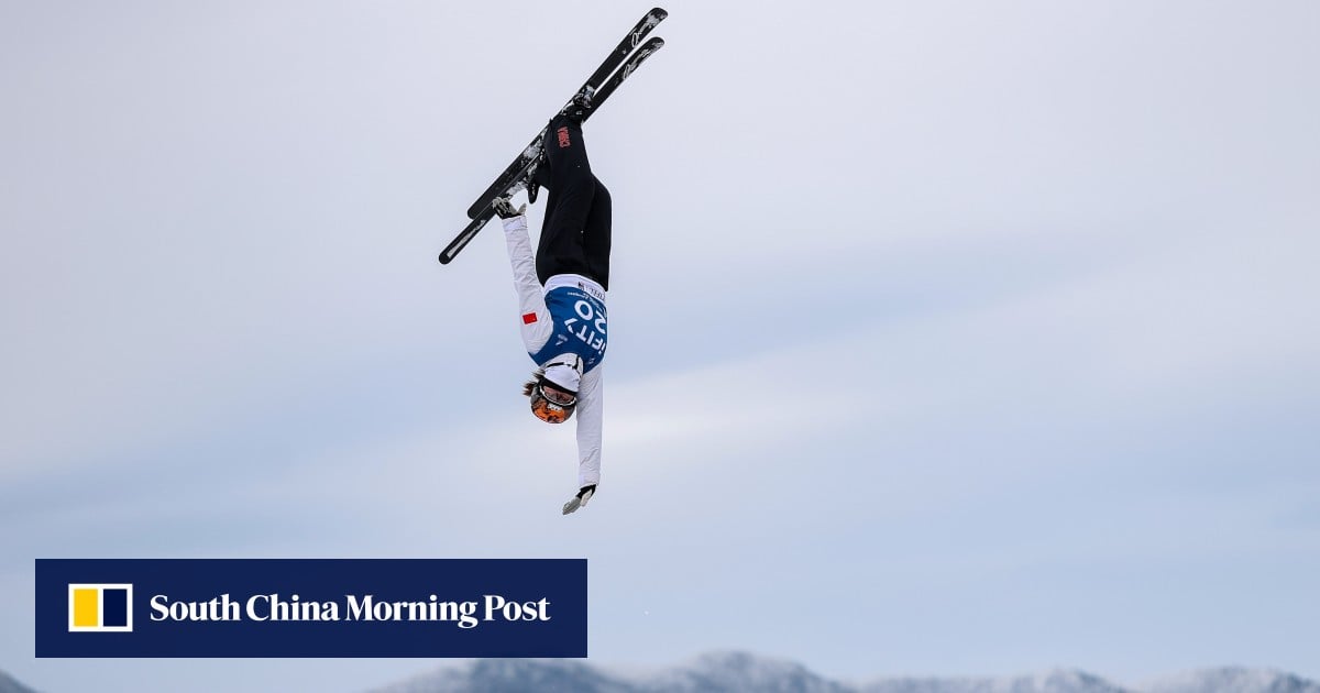 Chinese star Xu ‘grateful’ to be at Winter Games, Sui, Han hope to ‘shine for everyone’