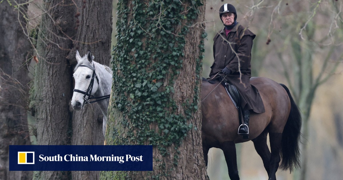 UK’s King Charles to ‘support’ police assessing Andrew’s Epstein communications