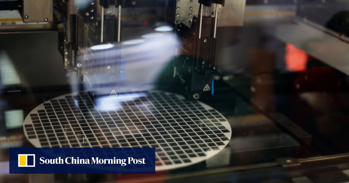 Tech war: Shanghai boosts chip fund 11-fold under China’s self-sufficiency drive