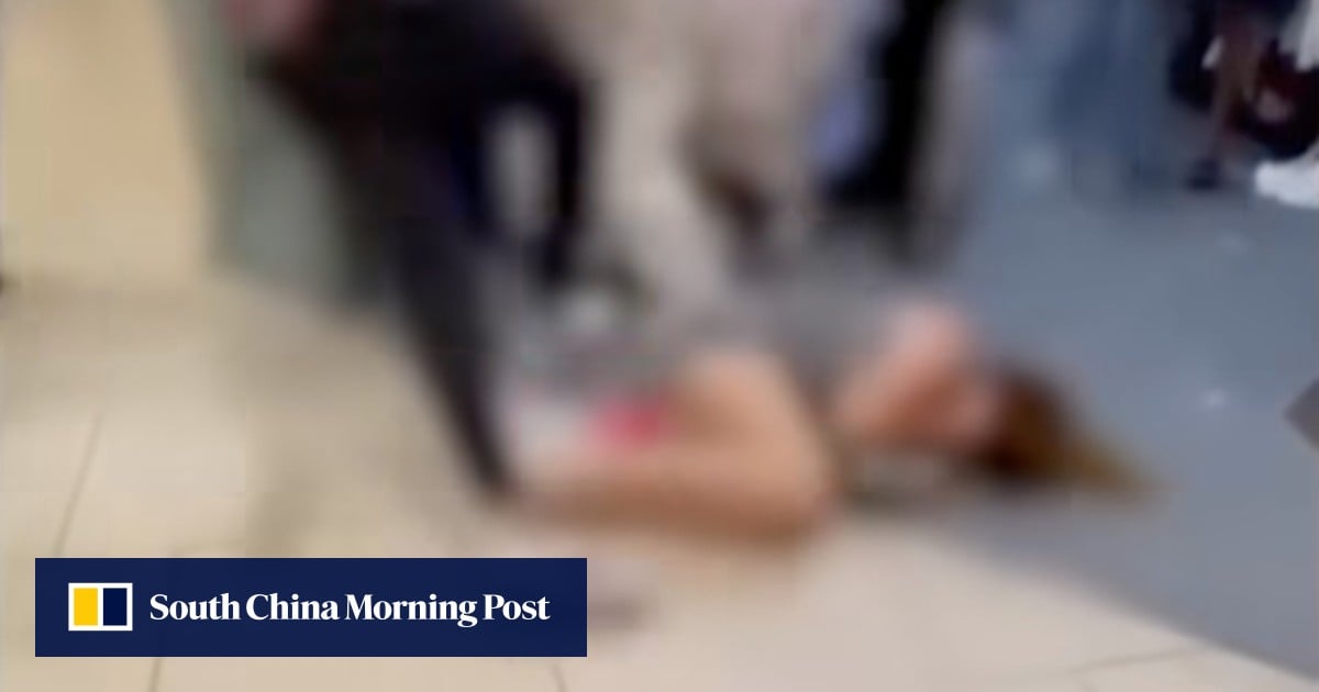 Viral assault video in Singapore prompts Philippines to weigh legal action