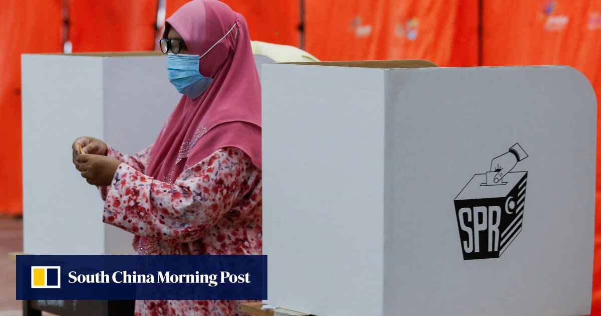Malaysian key opposition party’s power struggle threatens to dent election hopes