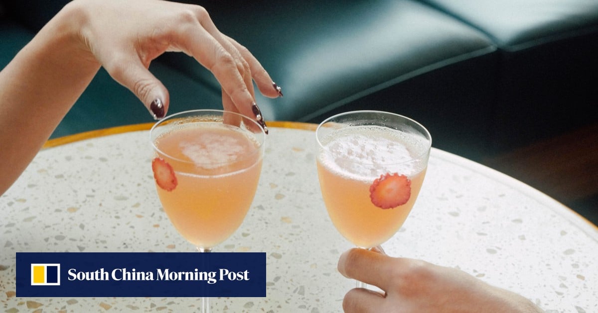 Your Hong Kong drinks guide for Valentine’s Day weekend