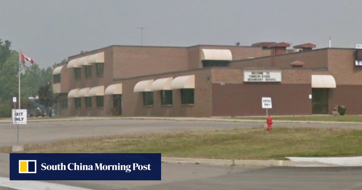 10 dead in shootings at school and home in Canada’s British Columbia